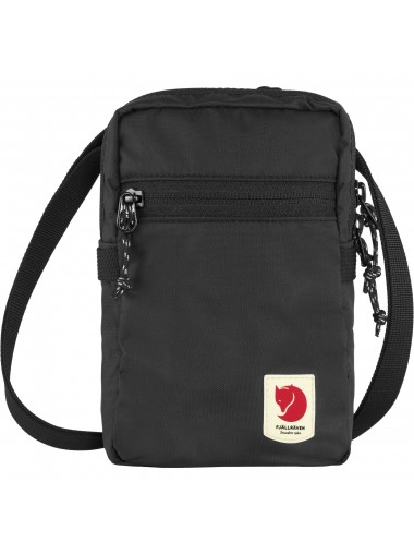 [限時SALE!!] Fjallraven Kanken High Coast Pocket- Black